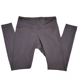 Balance Collection Yoga Leggings Women's S Grey